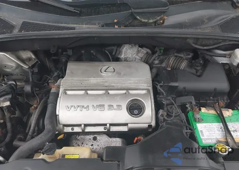 2004 Lexus Rx 330 from USA, damaged, VIN 2T2GA31U74C011910